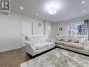 1544 Bruny Avenue, Pickering, ON  - Indoor Photo Showing Living Room 