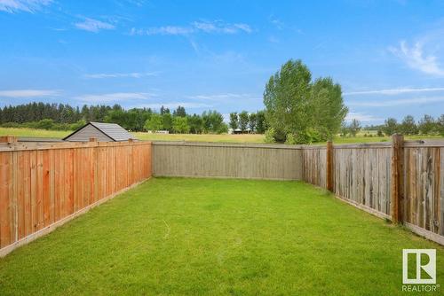 #Upper 1218 30 Av Nw, Edmonton, AB - Outdoor With Backyard