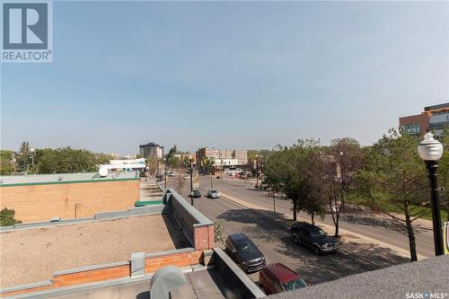 302 922 Broadway Avenue, Saskatoon, SK - Outdoor With View