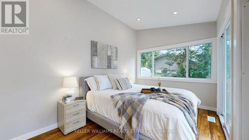 144 Ball Point Road, Kawartha Lakes, ON - Indoor Photo Showing Bedroom