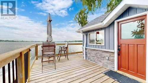 144 Ball Point Road, Kawartha Lakes, ON - Outdoor With Body Of Water