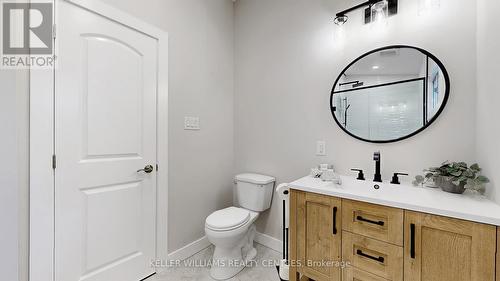 144 Ball Point Road, Kawartha Lakes, ON - Indoor Photo Showing Bathroom