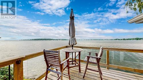 144 Ball Point Road, Kawartha Lakes, ON - Outdoor With Body Of Water With View