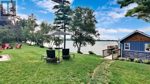 144 Ball Point Road, Kawartha Lakes, ON - Outdoor With Body Of Water