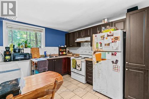 15 Freeman Place, Hamilton, ON - Indoor Photo Showing Kitchen With Double Sink