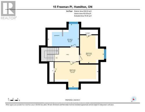 15 Freeman Place, Hamilton, ON - Other