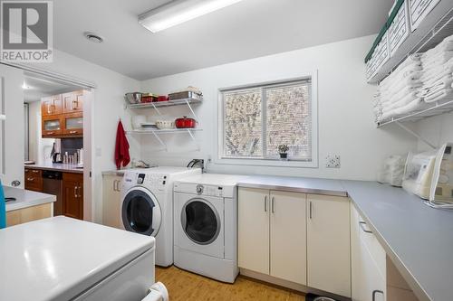 16117 3A Highway, Crawford Bay, BC - Indoor Photo Showing Laundry Room