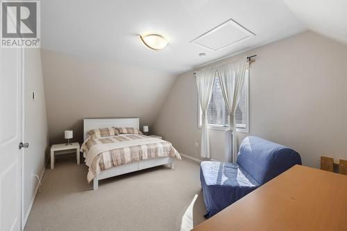 16117 3A Highway, Crawford Bay, BC - Indoor Photo Showing Bedroom