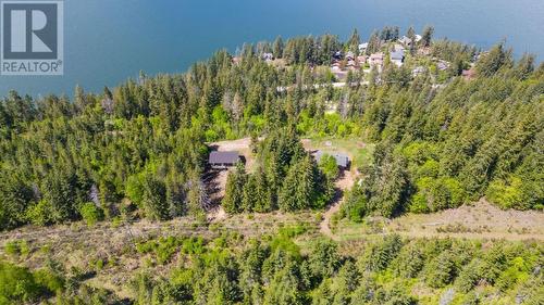 & 14506 Highway 3A Unit# 14504, Gray Creek, BC - Outdoor With Body Of Water With View