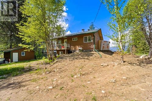 & 14506 Highway 3A Unit# 14504, Gray Creek, BC - Outdoor