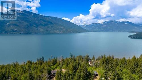 & 14506 Highway 3A Unit# 14504, Gray Creek, BC - Outdoor With Body Of Water With View