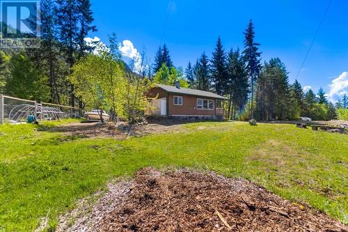 & 14506 Highway 3A Unit# 14504, Gray Creek, BC - Outdoor