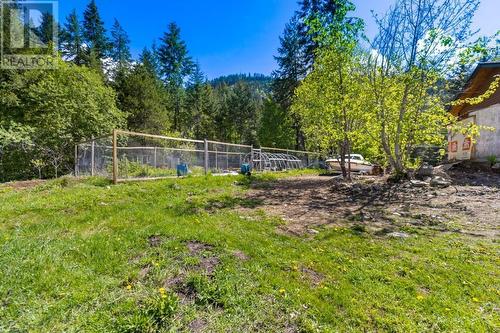 & 14506 Highway 3A Unit# 14504, Gray Creek, BC - Outdoor