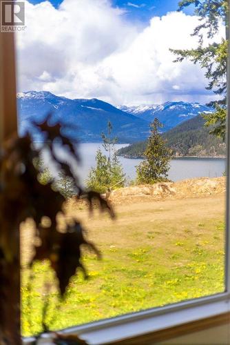 & 14506 Highway 3A Unit# 14504, Gray Creek, BC - Outdoor With Body Of Water With View