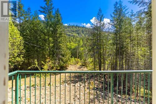 & 14506 Highway 3A Unit# 14504, Gray Creek, BC - Outdoor With View