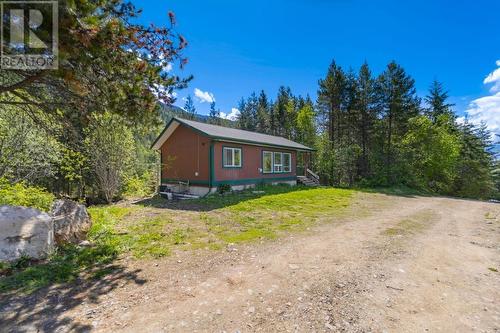 & 14506 Highway 3A Unit# 14504, Gray Creek, BC - Outdoor