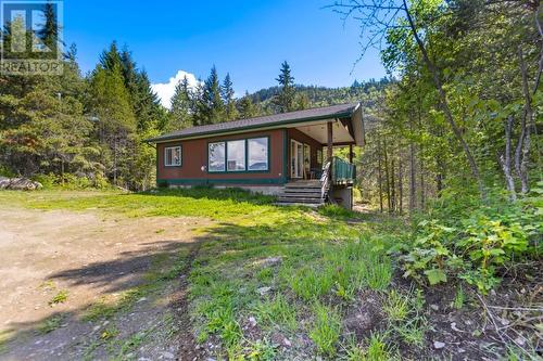 & 14506 Highway 3A Unit# 14504, Gray Creek, BC - Outdoor