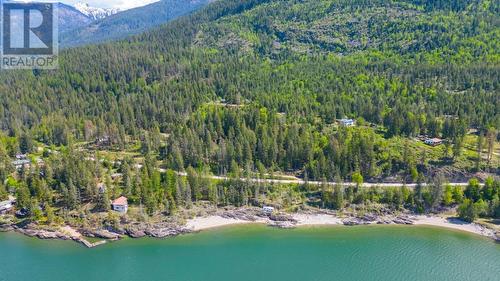 & 14506 Highway 3A Unit# 14504, Gray Creek, BC - Outdoor With Body Of Water With View