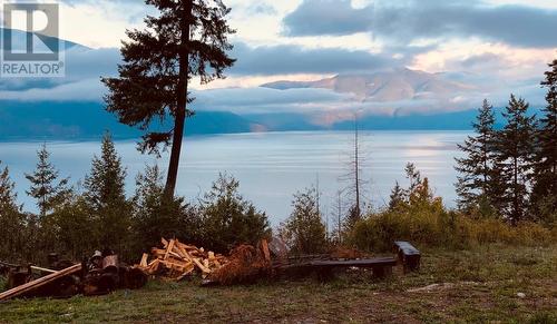 & 14506 Highway 3A Unit# 14504, Gray Creek, BC - Outdoor With Body Of Water With View