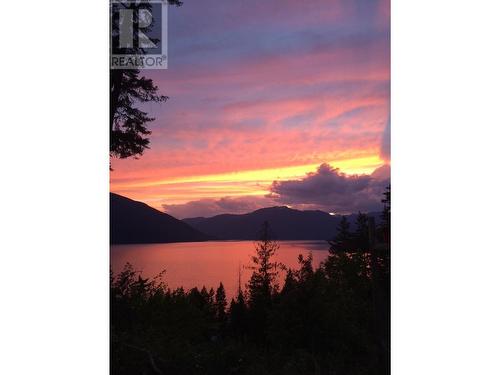 & 14506 Highway 3A Unit# 14504, Gray Creek, BC - Outdoor With Body Of Water With View