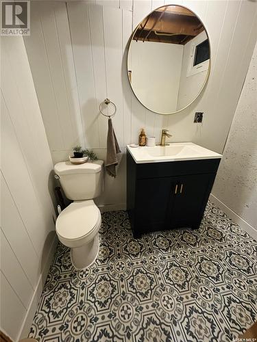 657 1St Avenue Ne, Preeceville, SK - Indoor Photo Showing Bathroom