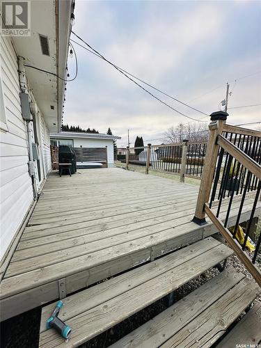 657 1St Avenue Ne, Preeceville, SK - Outdoor With Exterior