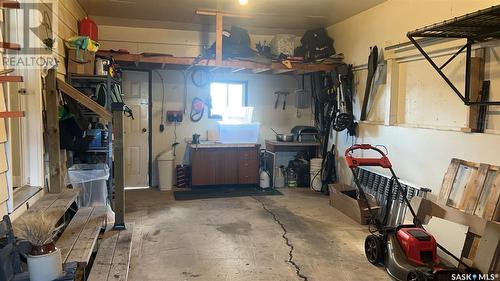 657 1St Avenue Ne, Preeceville, SK - Indoor Photo Showing Basement