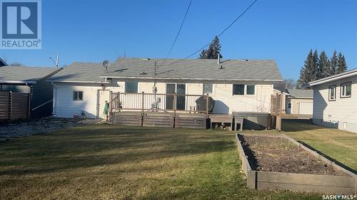 657 1St Avenue Ne, Preeceville, SK - Outdoor