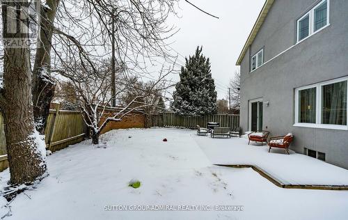 29 Roxborough Lane, Vaughan, ON - Outdoor