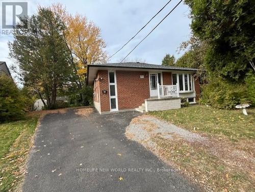 Main - 368 Bent Crescent, Richmond Hill, ON - Outdoor