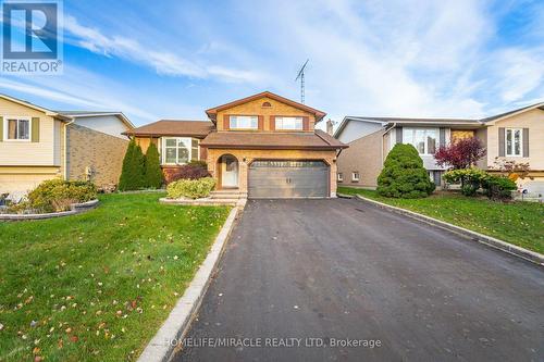 483 Labrador Drive, Oshawa, ON - Outdoor With Facade