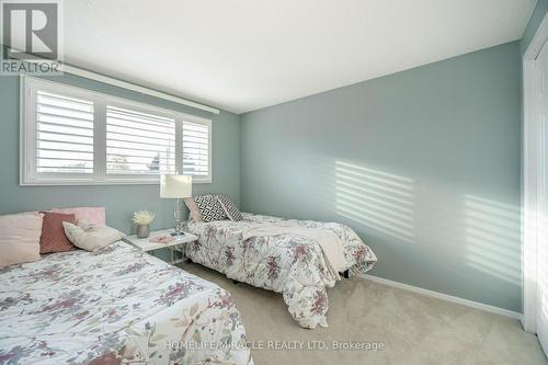 483 Labrador Drive, Oshawa, ON - Indoor Photo Showing Bedroom