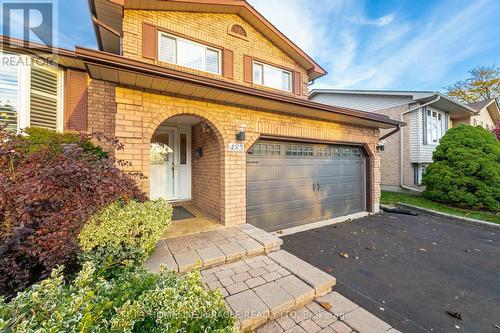 483 Labrador Drive, Oshawa, ON - Outdoor