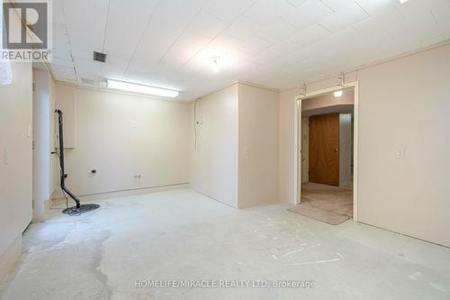 483 Labrador Drive, Oshawa, ON - Indoor Photo Showing Basement