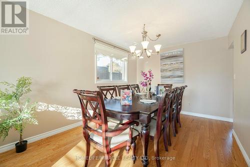 483 Labrador Drive, Oshawa, ON - Indoor Photo Showing Dining Room