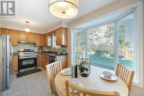 483 Labrador Drive, Oshawa, ON - Indoor Photo Showing Dining Room