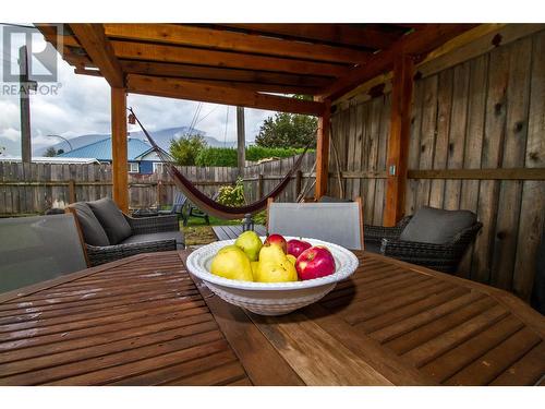 507 Seventh Street E, Revelstoke, BC - Outdoor With Deck Patio Veranda With Exterior