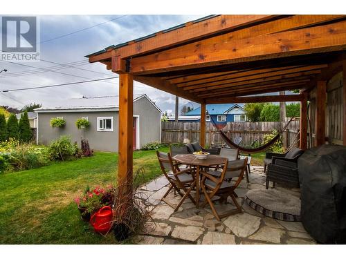 507 Seventh Street E, Revelstoke, BC - Outdoor With Deck Patio Veranda