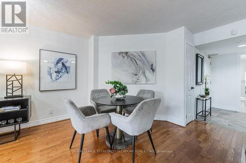 207 - 2 Alexandra Boulevard W, Toronto, ON - Indoor Photo Showing Dining Room