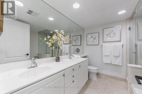 207 - 2 Alexandra Boulevard W, Toronto, ON - Indoor Photo Showing Bathroom