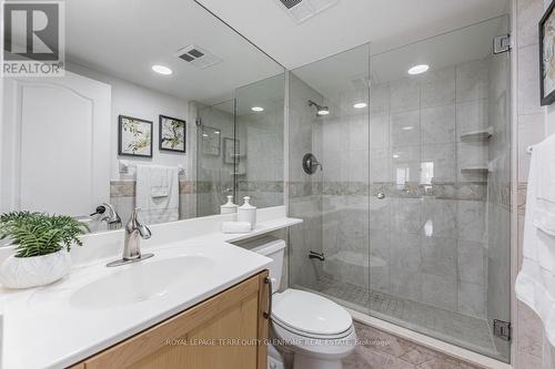 207 - 2 Alexandra Boulevard W, Toronto, ON - Indoor Photo Showing Bathroom