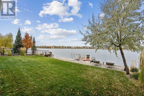 468 Auburn Shores Landing Se, Calgary, AB - Outdoor With Body Of Water With View