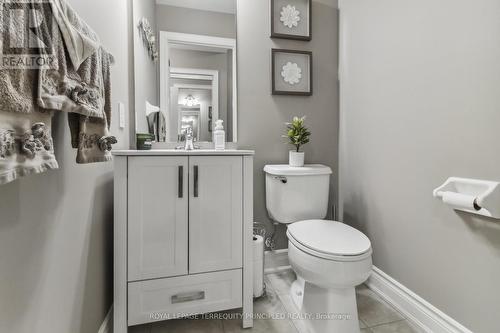 209 - 60 Ann Street, Caledon, ON - Indoor Photo Showing Bathroom