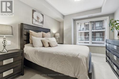 209 - 60 Ann Street, Caledon, ON - Indoor Photo Showing Bedroom