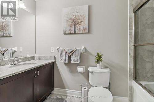 209 - 60 Ann Street, Caledon, ON - Indoor Photo Showing Bathroom