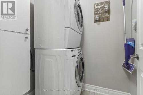 209 - 60 Ann Street, Caledon, ON - Indoor Photo Showing Laundry Room