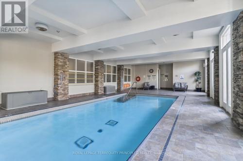 209 - 60 Ann Street, Caledon, ON - Indoor Photo Showing Other Room With In Ground Pool