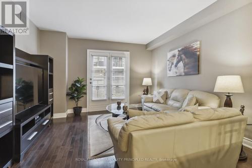 209 - 60 Ann Street, Caledon, ON - Indoor Photo Showing Living Room