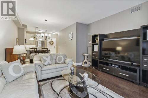 209 - 60 Ann Street, Caledon, ON - Indoor Photo Showing Living Room