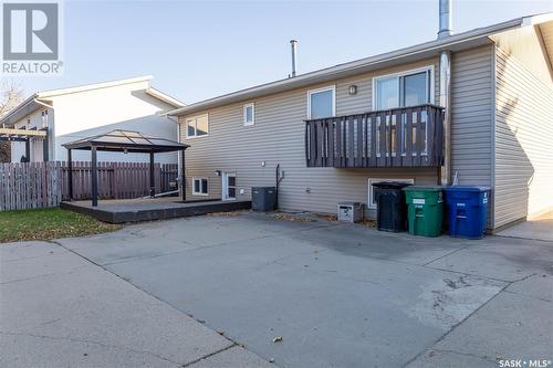 366 Allegretto Crescent, Saskatoon, SK - Outdoor With Exterior